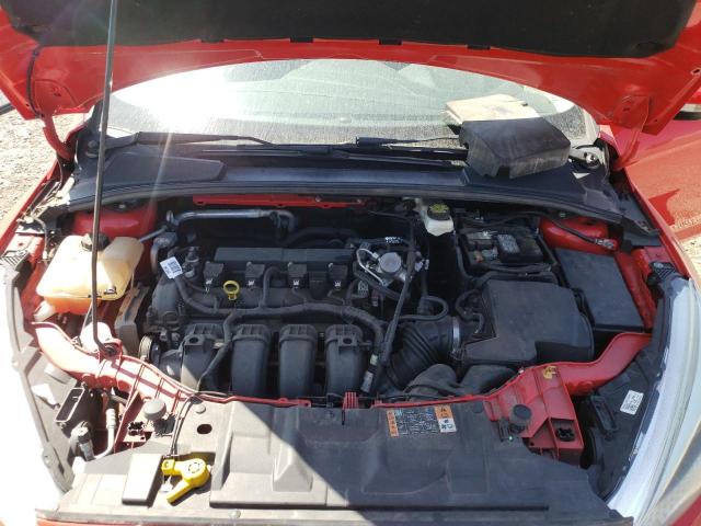 Photo 10 VIN: 1FADP3K27HL279007 - FORD FOCUS 