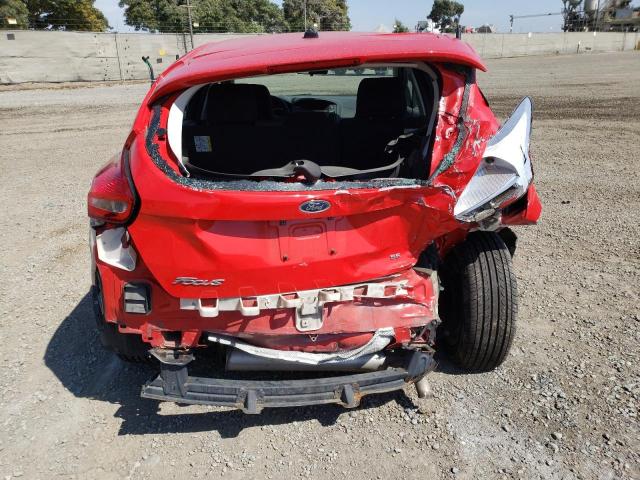 Photo 5 VIN: 1FADP3K27HL279007 - FORD FOCUS 