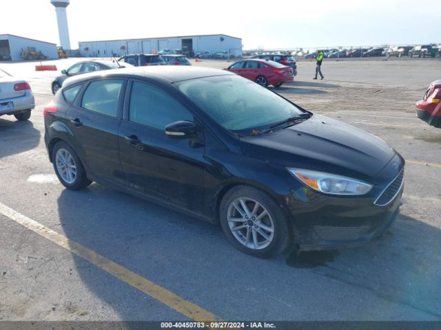 Photo 0 VIN: 1FADP3K27HL284692 - FORD FOCUS SE 