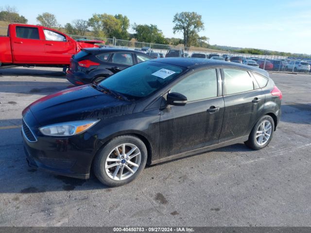 Photo 1 VIN: 1FADP3K27HL284692 - FORD FOCUS SE 