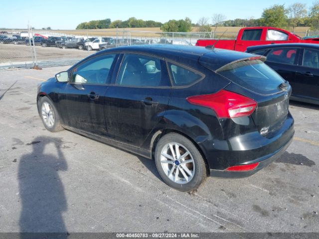 Photo 2 VIN: 1FADP3K27HL284692 - FORD FOCUS SE 