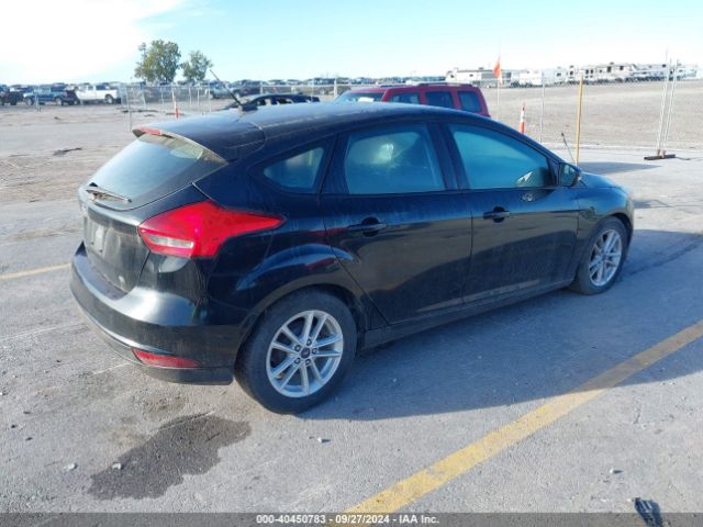 Photo 3 VIN: 1FADP3K27HL284692 - FORD FOCUS SE 