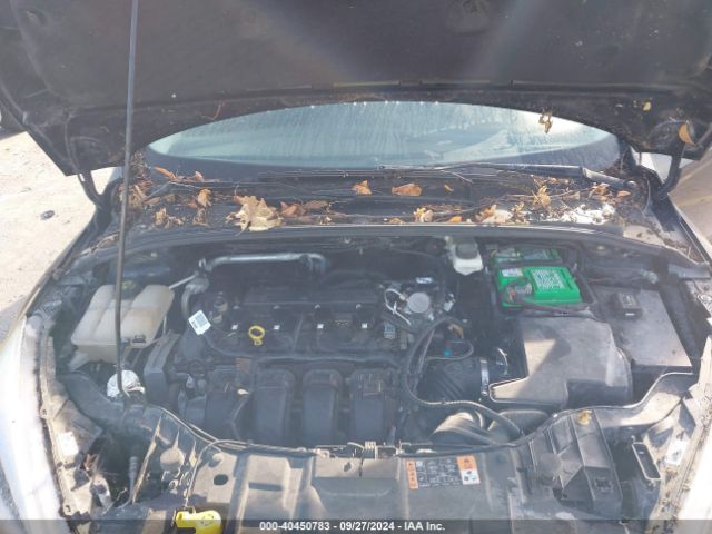 Photo 9 VIN: 1FADP3K27HL284692 - FORD FOCUS SE 