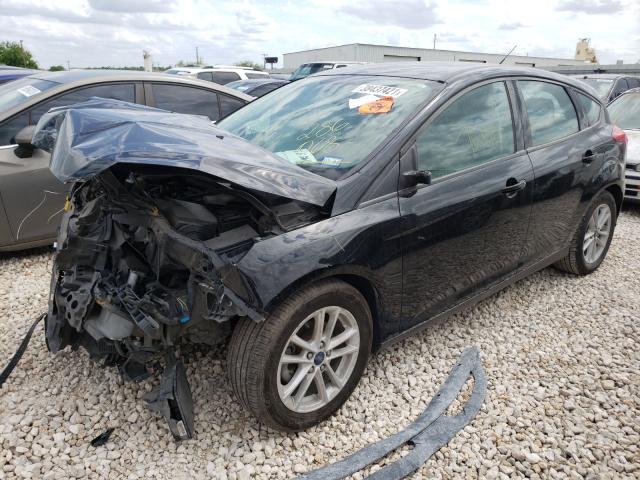 Photo 1 VIN: 1FADP3K27HL286068 - FORD FOCUS 