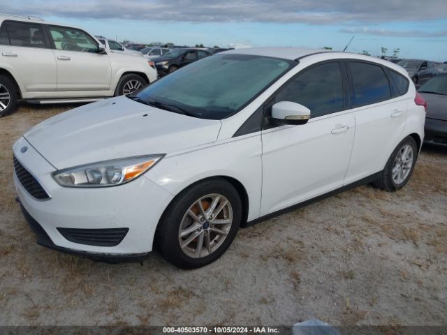 Photo 1 VIN: 1FADP3K27HL287057 - FORD FOCUS 