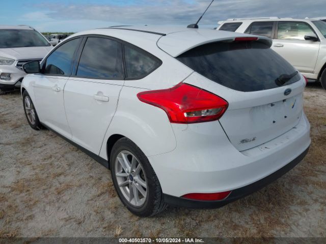 Photo 2 VIN: 1FADP3K27HL287057 - FORD FOCUS 