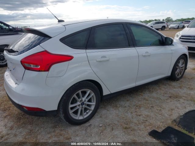 Photo 3 VIN: 1FADP3K27HL287057 - FORD FOCUS 