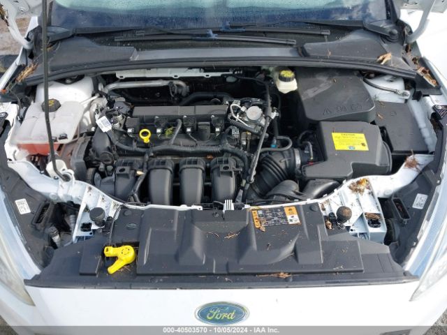 Photo 9 VIN: 1FADP3K27HL287057 - FORD FOCUS 