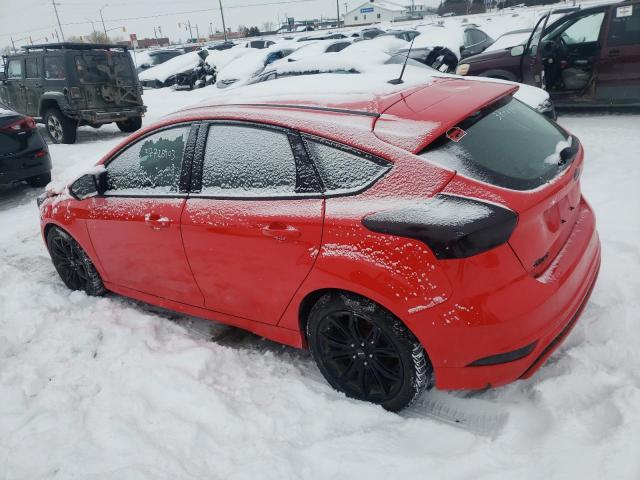 Photo 1 VIN: 1FADP3K27HL288693 - FORD FOCUS SE 