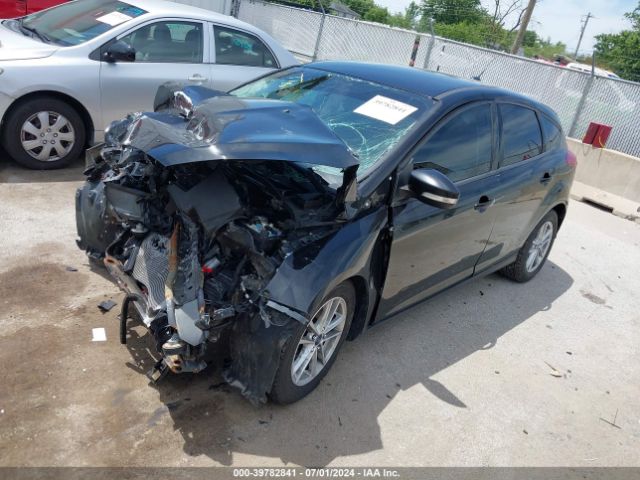 Photo 1 VIN: 1FADP3K27HL295238 - FORD FOCUS 