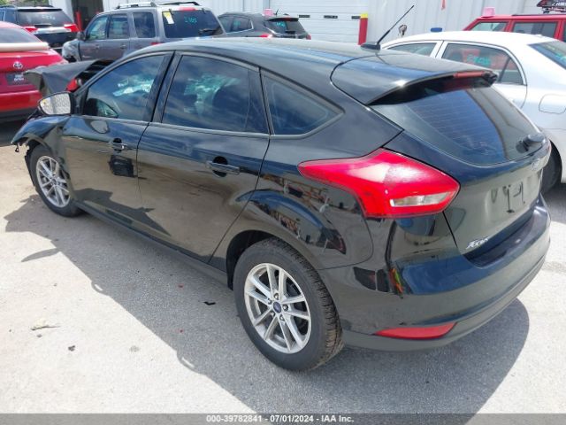 Photo 2 VIN: 1FADP3K27HL295238 - FORD FOCUS 