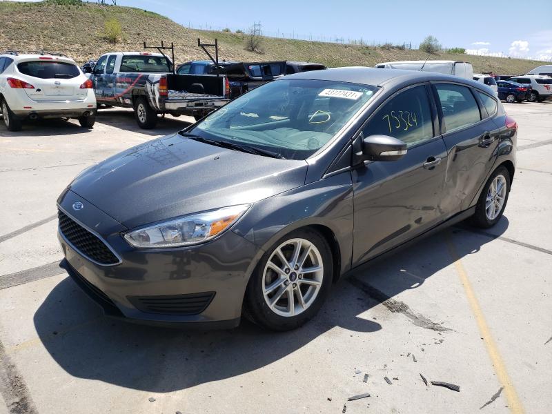 Photo 1 VIN: 1FADP3K27HL324883 - FORD FOCUS 