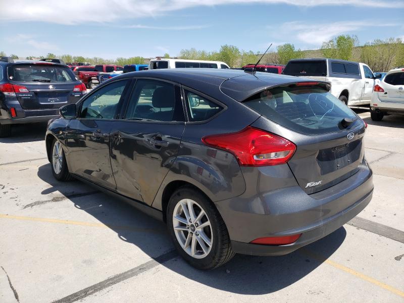 Photo 2 VIN: 1FADP3K27HL324883 - FORD FOCUS 