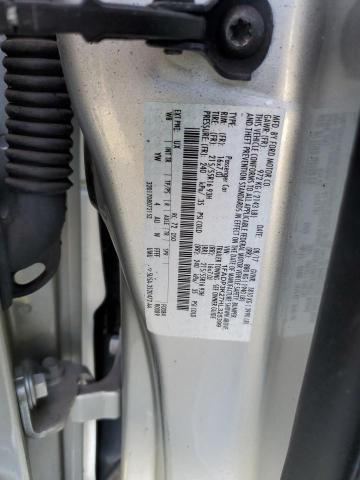 Photo 12 VIN: 1FADP3K27HL325399 - FORD FOCUS SE 