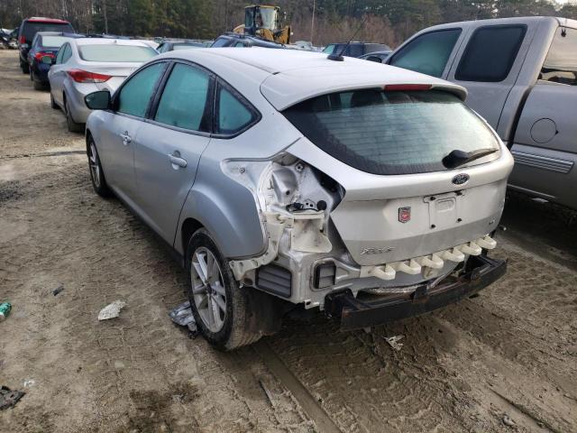 Photo 2 VIN: 1FADP3K27HL330683 - FORD FOCUS SE 