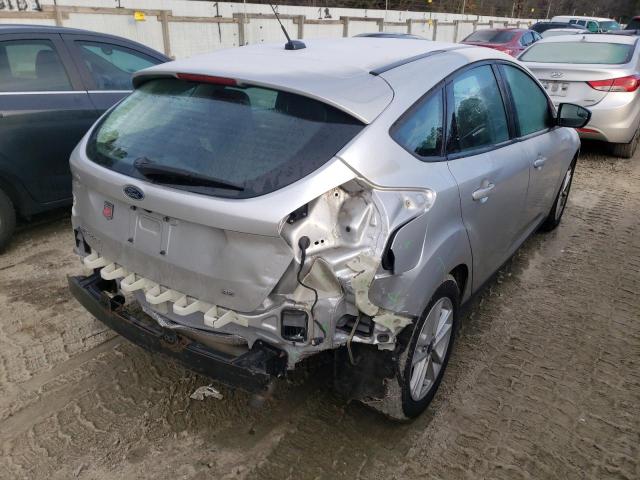 Photo 3 VIN: 1FADP3K27HL330683 - FORD FOCUS SE 