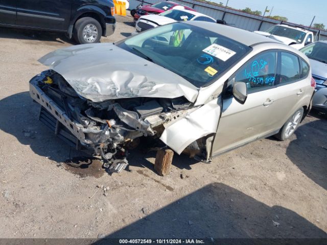 Photo 1 VIN: 1FADP3K27HL331123 - FORD FOCUS 