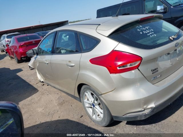 Photo 2 VIN: 1FADP3K27HL331123 - FORD FOCUS 