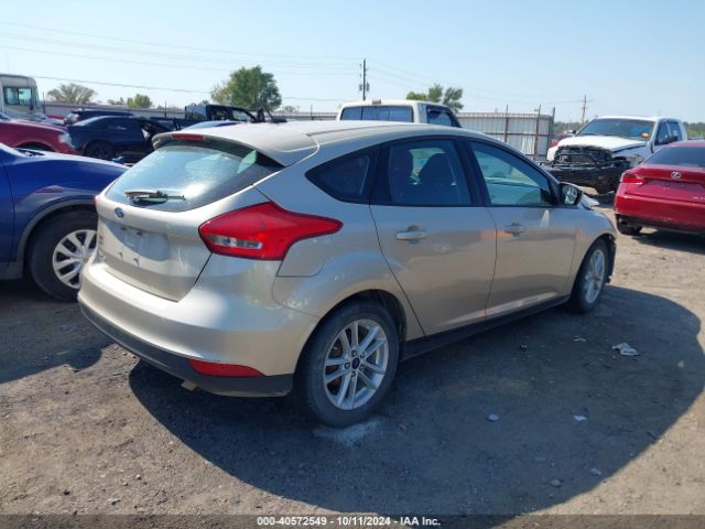 Photo 3 VIN: 1FADP3K27HL331123 - FORD FOCUS 