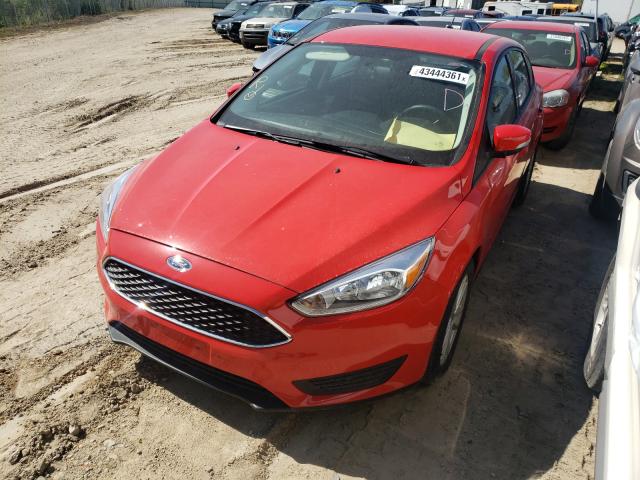 Photo 1 VIN: 1FADP3K27HL339495 - FORD FOCUS SE 