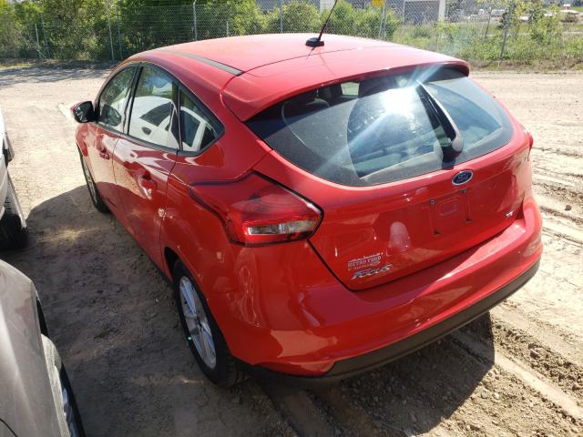 Photo 2 VIN: 1FADP3K27HL339495 - FORD FOCUS SE 