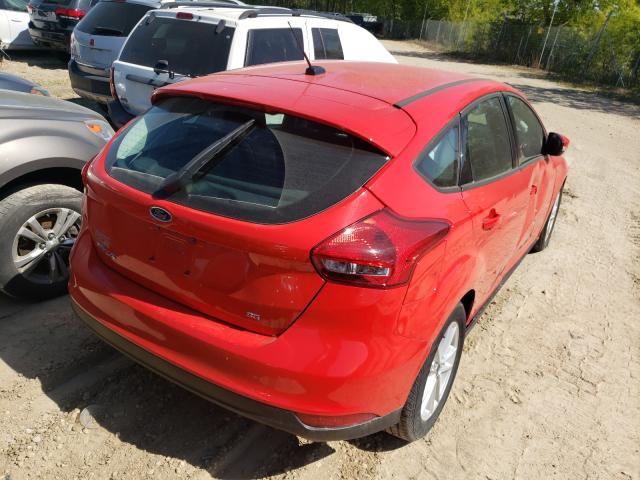 Photo 3 VIN: 1FADP3K27HL339495 - FORD FOCUS SE 