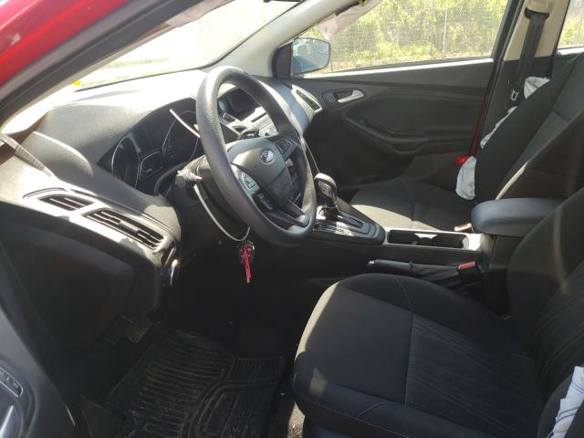 Photo 4 VIN: 1FADP3K27HL339495 - FORD FOCUS SE 