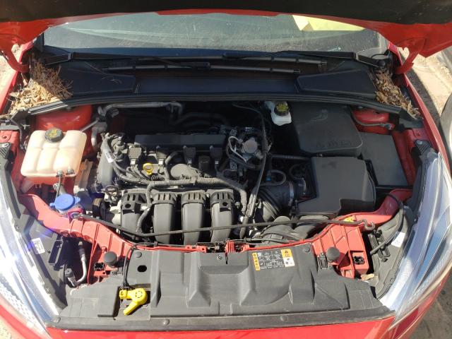 Photo 6 VIN: 1FADP3K27HL339495 - FORD FOCUS SE 