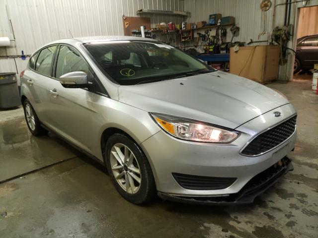 Photo 0 VIN: 1FADP3K27HL343417 - FORD FOCUS 