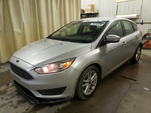 Photo 1 VIN: 1FADP3K27HL343417 - FORD FOCUS 