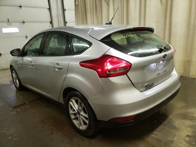 Photo 2 VIN: 1FADP3K27HL343417 - FORD FOCUS 