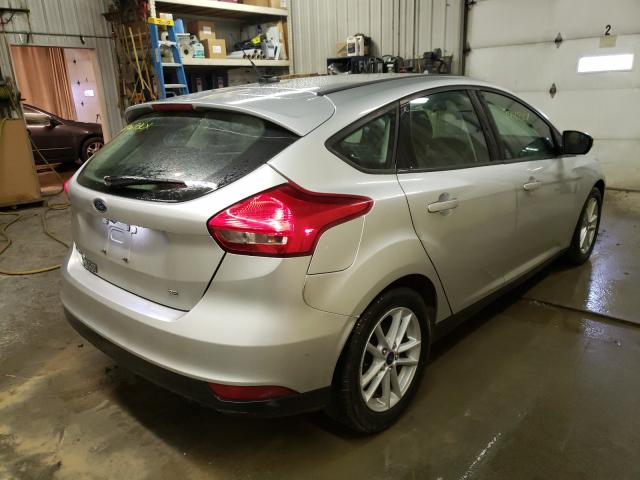 Photo 3 VIN: 1FADP3K27HL343417 - FORD FOCUS 