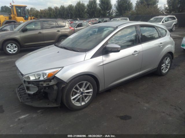 Photo 1 VIN: 1FADP3K27HL344468 - FORD FOCUS 