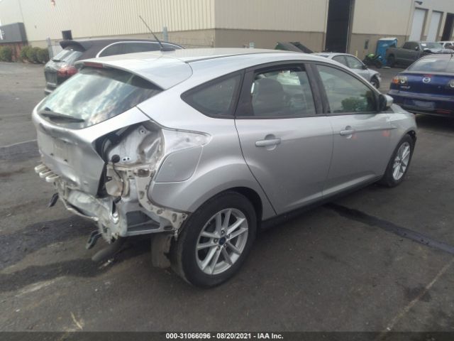 Photo 3 VIN: 1FADP3K27HL344468 - FORD FOCUS 