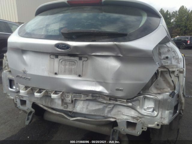 Photo 5 VIN: 1FADP3K27HL344468 - FORD FOCUS 