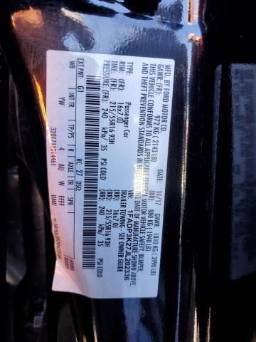 Photo 11 VIN: 1FADP3K27JL202336 - FORD FOCUS 