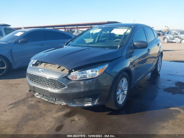 Photo 1 VIN: 1FADP3K27JL205382 - FORD FOCUS 