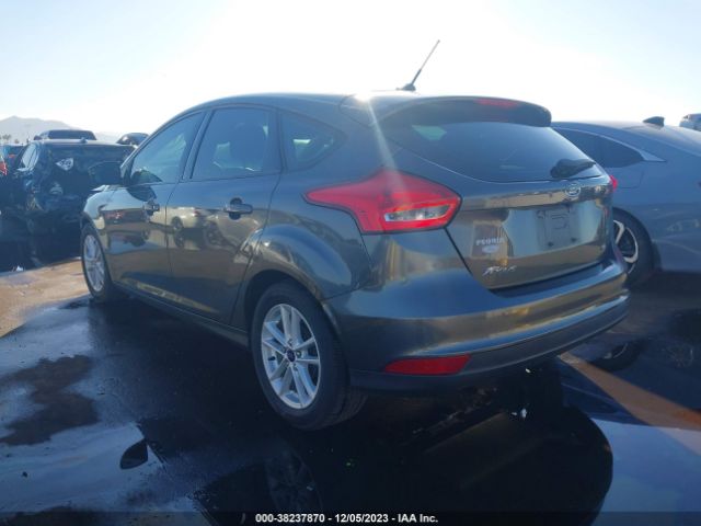 Photo 2 VIN: 1FADP3K27JL205382 - FORD FOCUS 