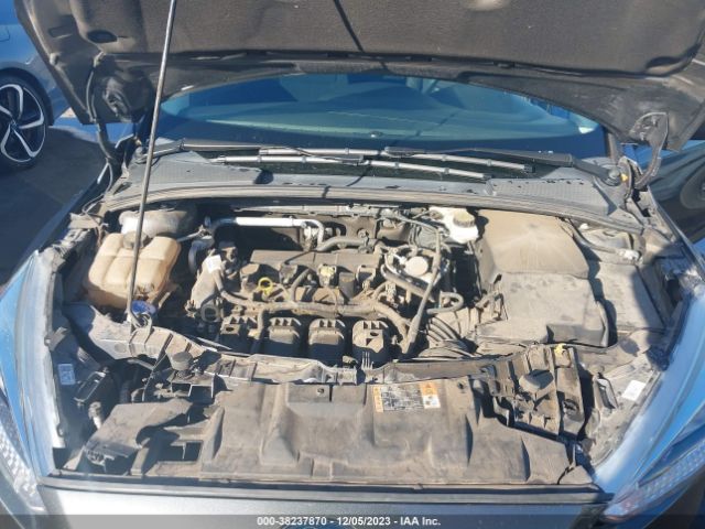 Photo 9 VIN: 1FADP3K27JL205382 - FORD FOCUS 