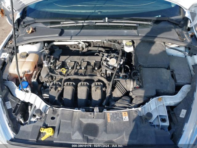 Photo 9 VIN: 1FADP3K27JL206564 - FORD FOCUS 