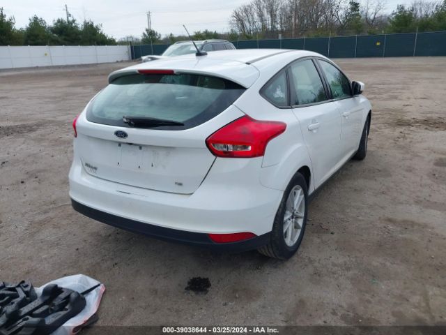 Photo 3 VIN: 1FADP3K27JL206564 - FORD FOCUS 