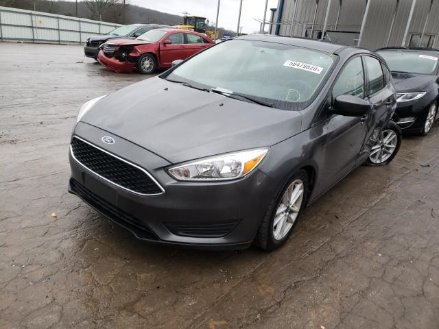 Photo 1 VIN: 1FADP3K27JL207245 - FORD FOCUS SE 