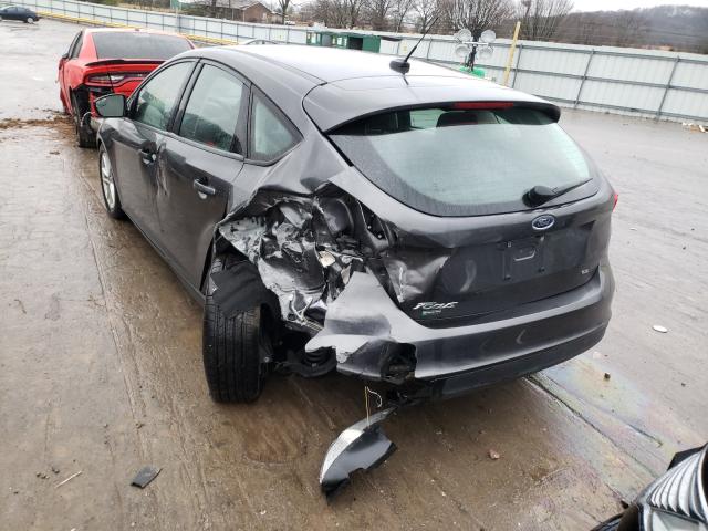 Photo 2 VIN: 1FADP3K27JL207245 - FORD FOCUS SE 