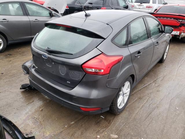 Photo 3 VIN: 1FADP3K27JL207245 - FORD FOCUS SE 