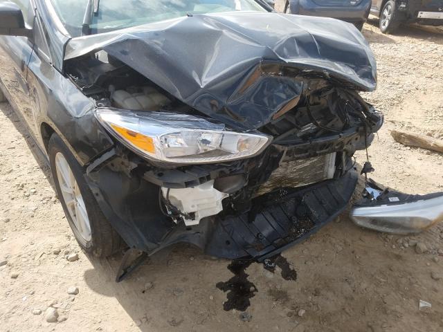 Photo 8 VIN: 1FADP3K27JL208556 - FORD FOCUS 