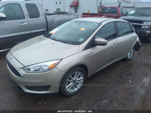 Photo 1 VIN: 1FADP3K27JL214678 - FORD FOCUS 