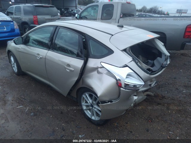 Photo 2 VIN: 1FADP3K27JL214678 - FORD FOCUS 