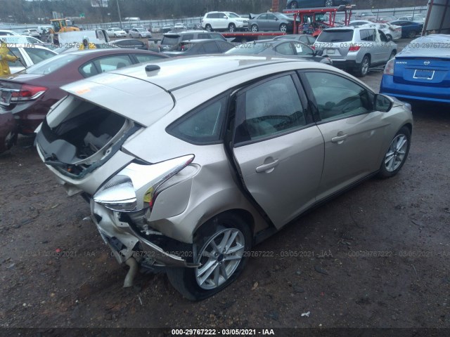 Photo 3 VIN: 1FADP3K27JL214678 - FORD FOCUS 