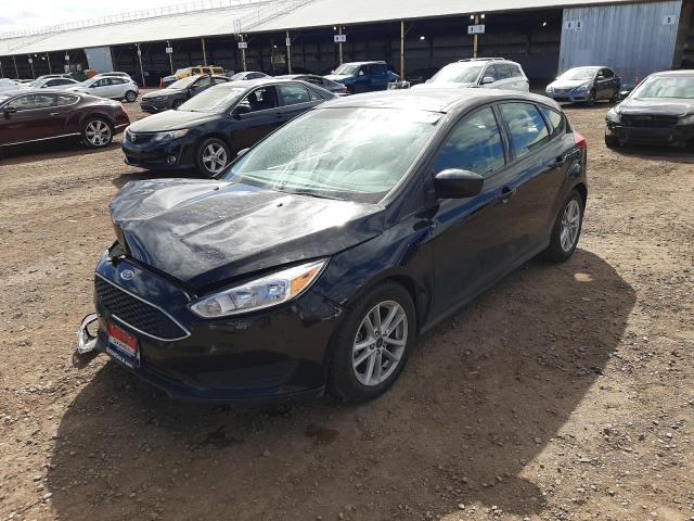 Photo 1 VIN: 1FADP3K27JL218116 - FORD FOCUS SE 