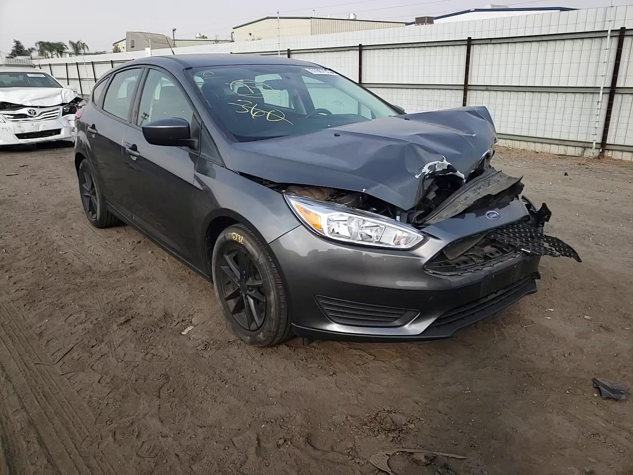 Photo 10 VIN: 1FADP3K27JL236650 - FORD FOCUS 